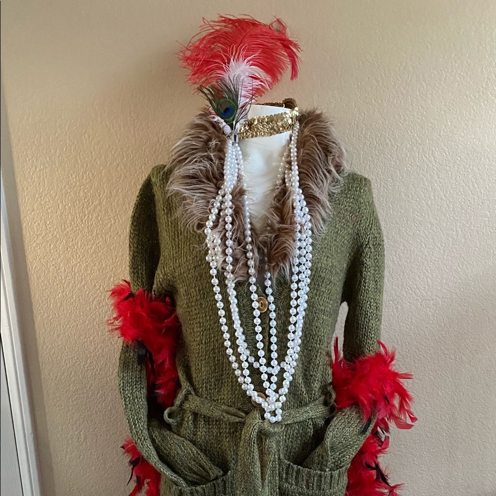 Listing expired 1920s decade themed costume